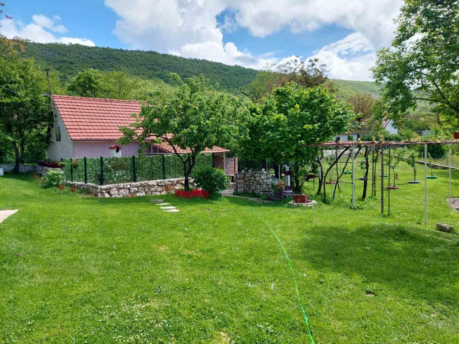 Village Flower Ivy Montenegro Nikšić Eksteriør bilde
